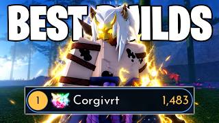 The BEST PVP/PVE Build In Project Slayers 2 screenshot 4
