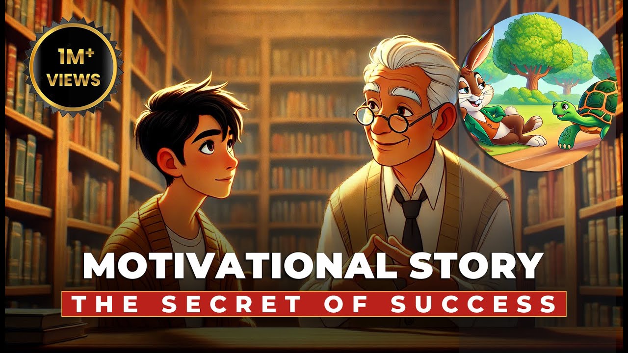 The Secret of Success | A Life Changing Lesson | Best Motivational ...