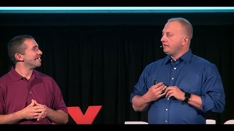 EVERYDATA: Misinformation Hidden in Everyday Data | John Johnson, PhD & Mike Gluck | TEDxBuffalo