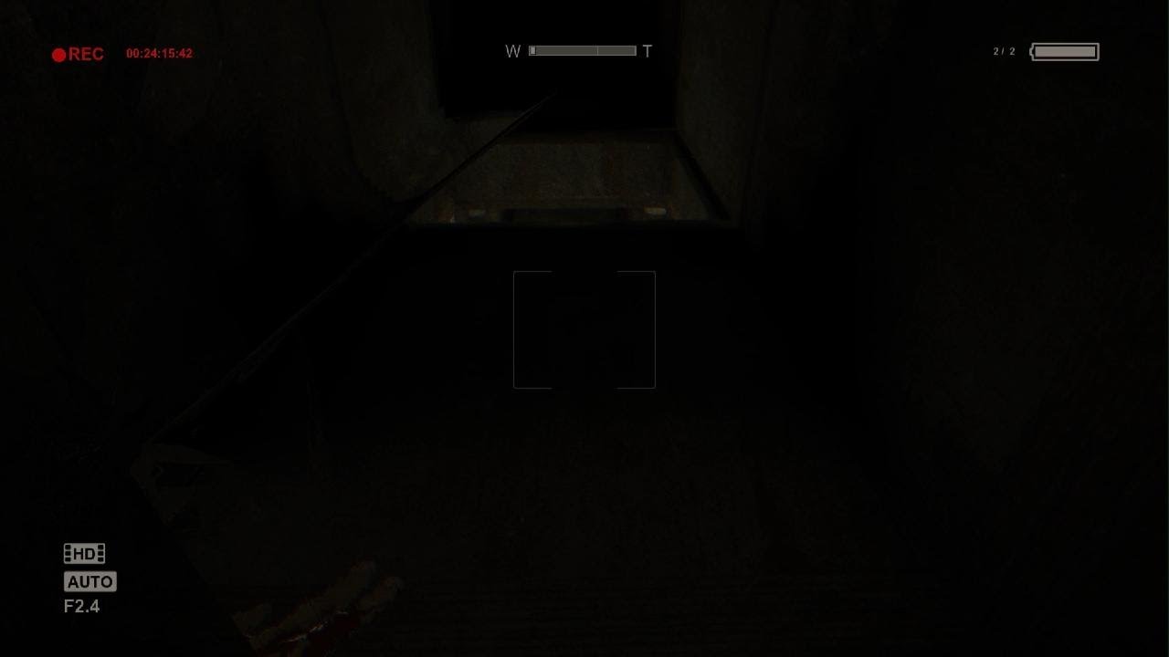 Out Last Inmate Model Outlast (insane mode ) - YouTube
