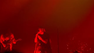 Whitechapel- A Bloodsoaked Symphony-  Live MTELUS Montreal 10/26/22