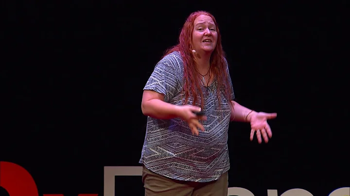 The Heart of Lasting Change is Youth | Lisa Barnet...
