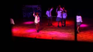 Celebrity Marchdown 2014 Zeta Phi Beta 1st place sorority Profile