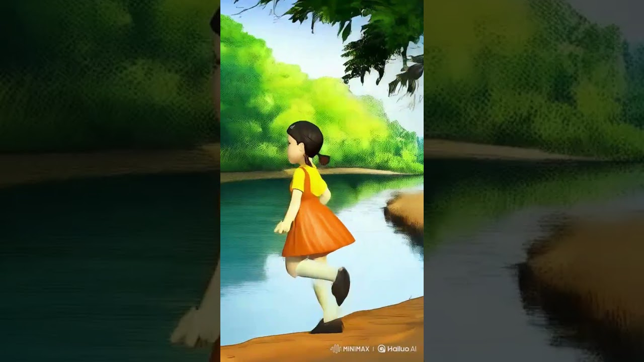 Watch Squid Game | Hee Swims in a Pond |Ai Mentality #squidgame #squidgame2 #ponds #swimming #swim on YouTube Watch Squid Game | Hee Swims in a Pond |Ai Mentality #squidgame #squidgame2 #ponds #swimming #swim on YouTube