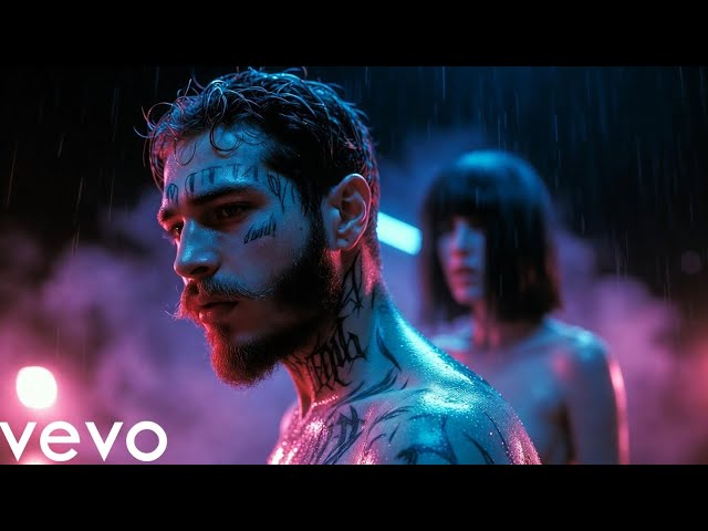 Post Malone ft. Sia  – “Tattoo Your Name”