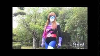 レオタード仮面の散歩Ⅲ