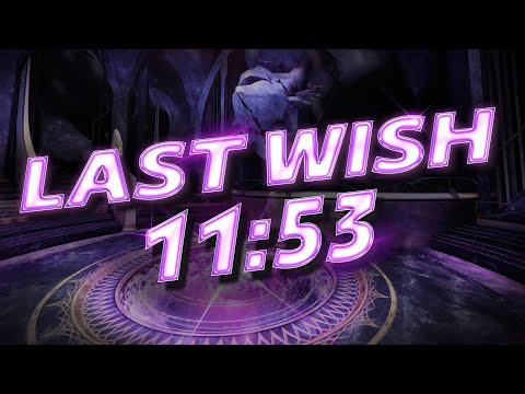 Last Wish World Record Speedrun 11 53 By Silimar X Alpine 