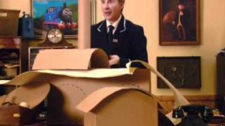 Mr. Arkwright Clips From Team Up With Thomas Dvd