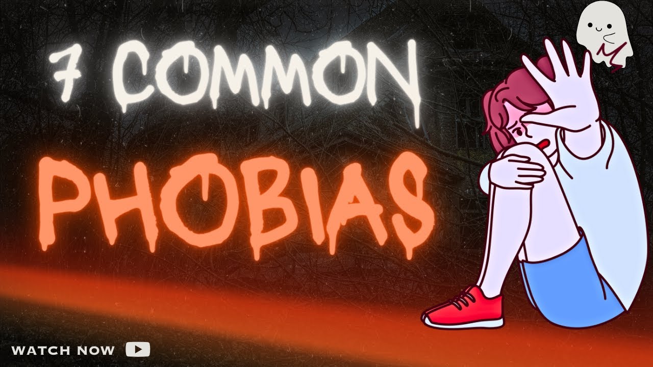 Common Phobias Graph Prevalence, Comorbidity, And Breed Differences In