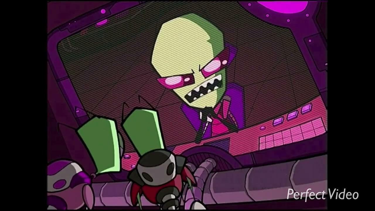 Invader Zim Girs Taquitos 2 YouTube
