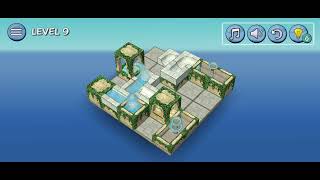 Flow Water: Jets I level 9