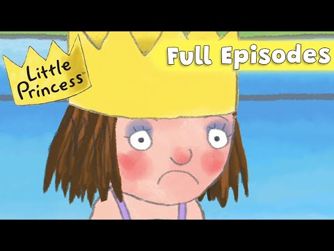 Thunderstorm Tales And Secret-Keeping | Little Princess Triple Full Episodes | 50 Minutes