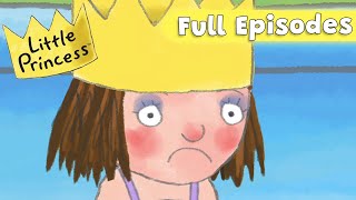 Thunderstorm Tales and Secret-Keeping | Little Princess TRIPLE Full Episodes | 50 Minutes screenshot 5