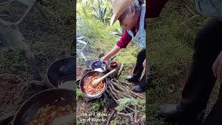 ❤️Hasta El Cerro Fui A Buscar A Mis Nietos Para Hacerles Su Comida