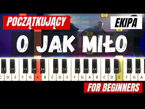 O jak miło - Ekipa