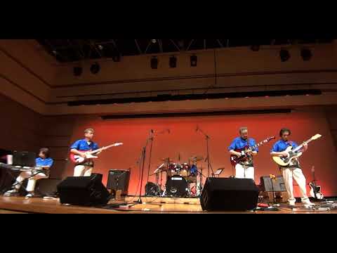 太陽はひとりぼっち／ Ventures Cover ／ Star☆Ship Sailors