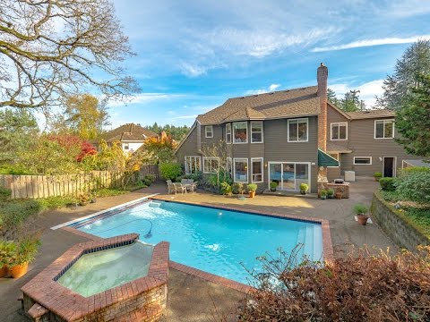 17517 Oak Meadow Lane, Lake Oswego, OR home video tour