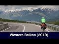 Cycling the Western Balkan 2019