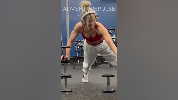 🏋️‍♀️ Sfida estrema: ce la farà?