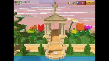 Pixel Gun 3D - Gameplay Walkthrough Part #5 - Blighter