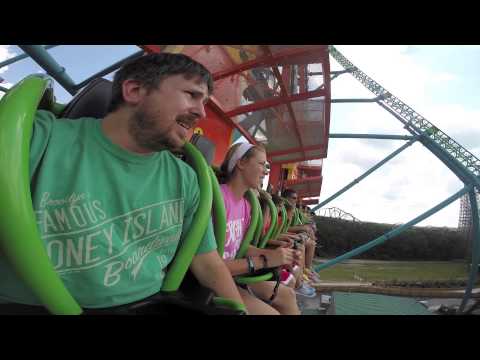 Six Flags Great Adventure - Zumanjaro: Drop of Doom - Colliers Engineering  & Design