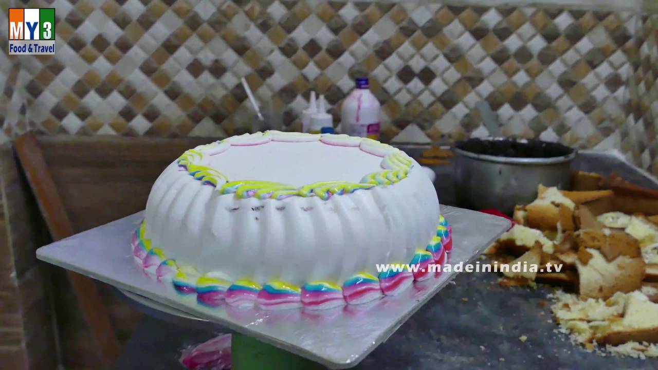 Amazing Cake Decorating Moments Compilation  | BAKERY FOODS IN INDIA | STREET FOODS IN INDIA