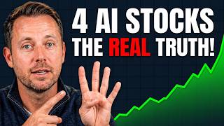 These 4 AI Stocks Growing Faster Than Most People Realise!