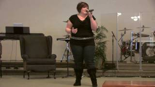 Wibis Opening Act 2010 Audition Video - Camee Burdin