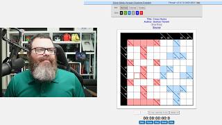 Kakuro: "Cross Sums" by Serkan Yürekli | Pencil Puzzle July 20, 2026 screenshot 4