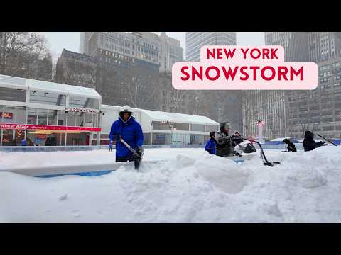 New York, Hoa Kỳ | Tour Đi Bộ 4K | 28 thg 1, 2026