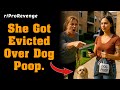 r/ProRevenge | Karen Used My Dog Bags And Trash, So I Got Her Evicted From The Apartment.