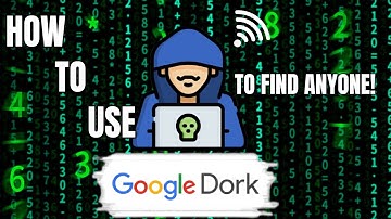 How To Use The Internet To Find Sensitive information on ANYONE | Google Dorks