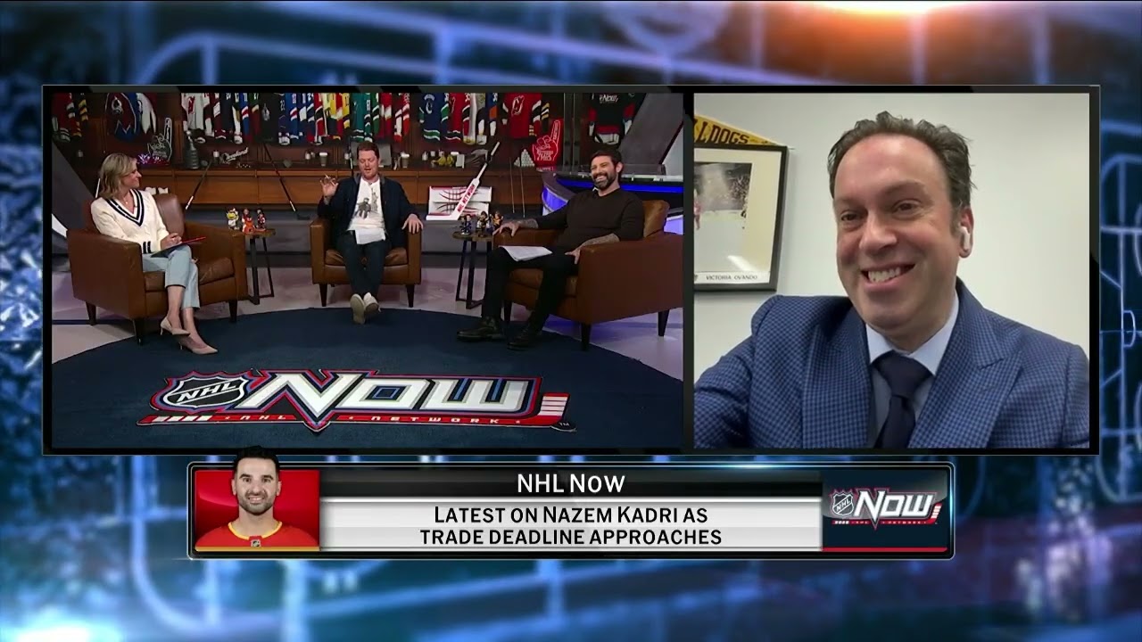 Elliotte Friedman joins NHL Now to talk Maple Leafs rumors, Kadri destinations, and more