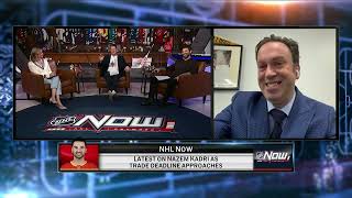 Elliotte Friedman joins NHL Now to talk Maple Leafs rumors, Kadri destinations, and more Net Worth