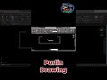 Purlin Drawing | AutoCAD Bangla Tutorial