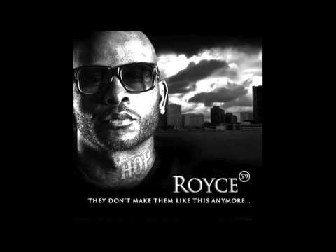 Royce Da 5'9 - T.D.M.T.L.T.A. Official Audio