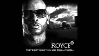 Royce Da 5'9 - T.D.M.T.L.T.A.  Audio