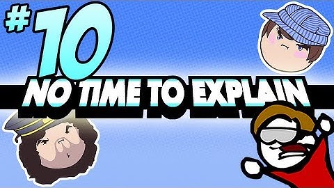 No Time to Explain: Operation Clone Burger - PART 10 - Steam Train