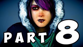 Alpha Protocol Moscow Assault Lazo's Yacht and Retrieve Data Part 8 Playthrough
