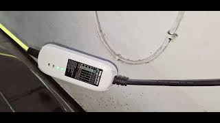 Nexon ev customer Complain red light on charging