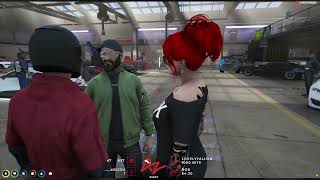 Tony gets caught up on what he missed