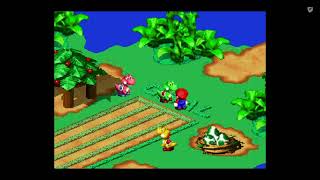 Super Mario RPG: Legend of Seven Stars - 15 - Yoster Island