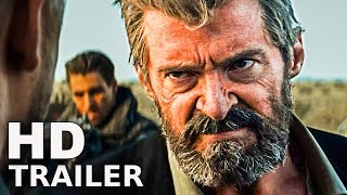 LOGAN - Trailer German Deutsch (2017) Wolverine 3 LOGAN - Trailer German Deutsch (2017) Wolverine 3