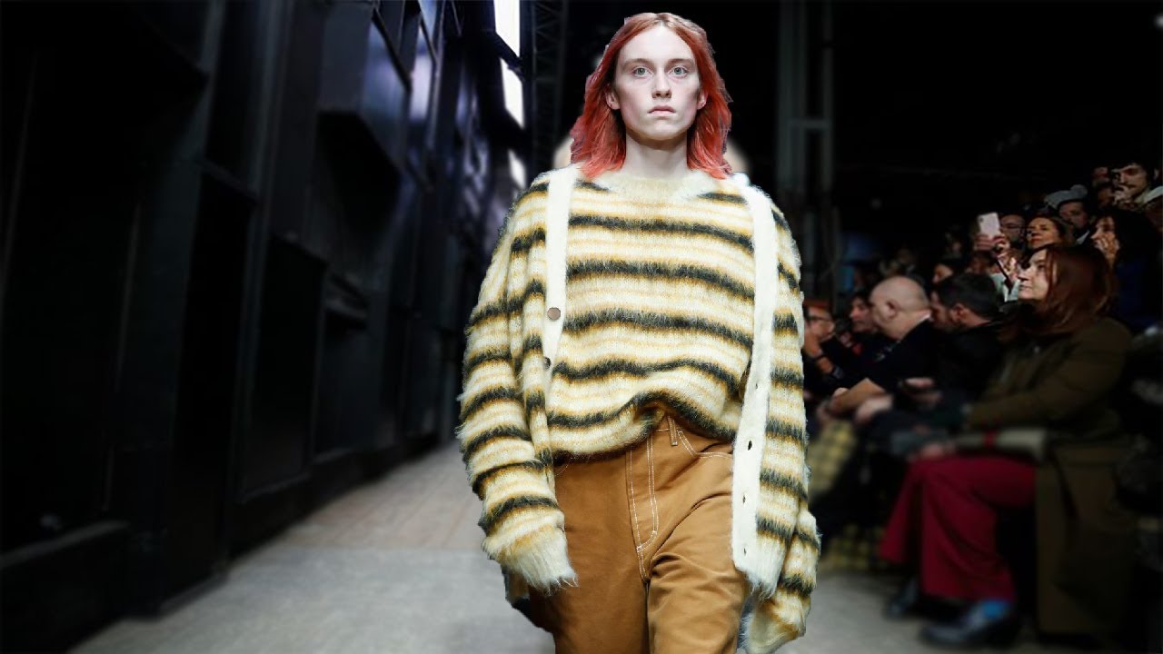 Marni | Fall/Winter 2019/20 | Menswear | Milan Fashion Week