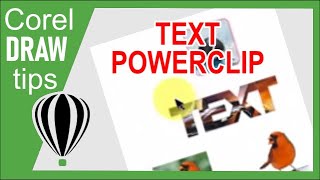 Master CorelDraw Powerclip X4 in 5 Minutes