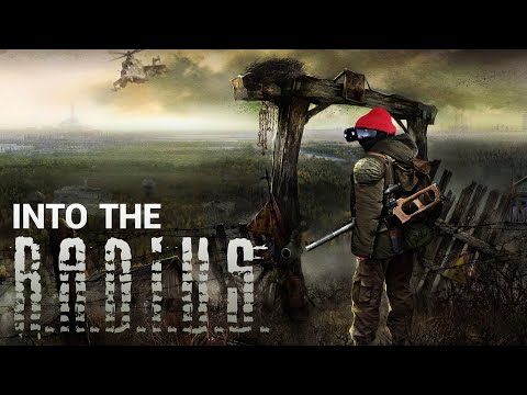 Это что, STALKER 3? | Обзор Into the Radius VR