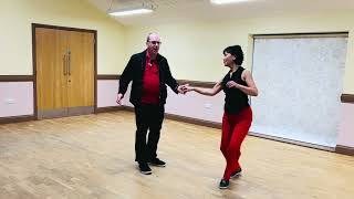 Lindy Hop Swing Out Workshop | Foundations and Components