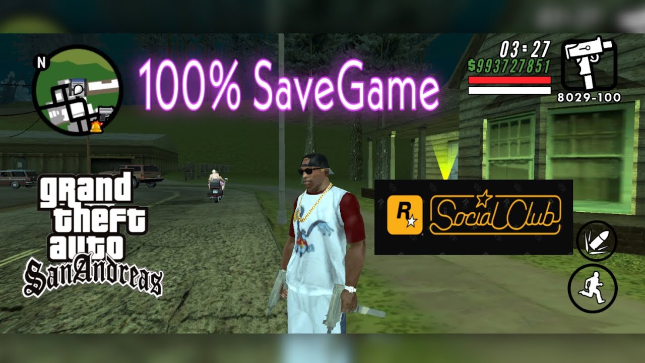 Aprender acerca 69+ imagen social club gta san andreas ios