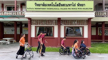 Pattaya Redemptorist College for People with Disabilities