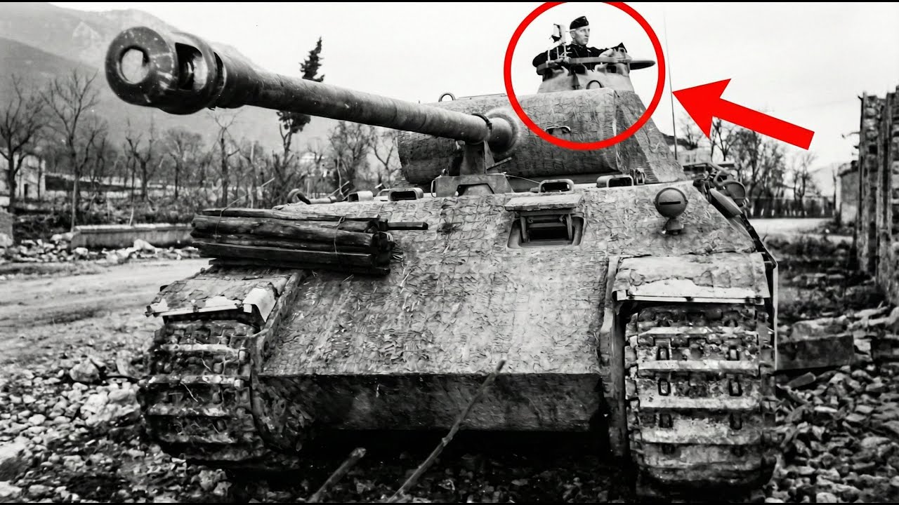 Od łowcy do zwierzyny: Tragiczny los załóg Panter